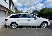 2021 Skoda Superb