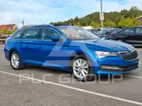 2021 Skoda Superb