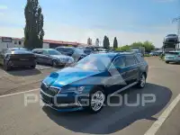 2021 Skoda Superb