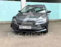 2021 Skoda Superb
