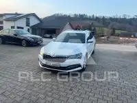 2021 Skoda Superb