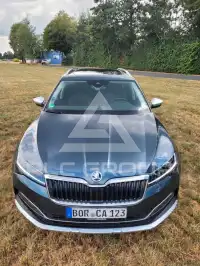 2021 Skoda Superb