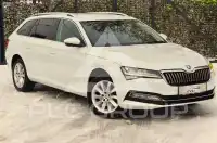 2021 Skoda Superb