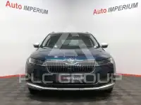 2021 Skoda Superb