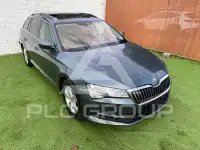2021 Skoda Superb