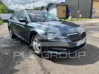 2021 Skoda Superb