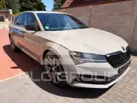 2021 Skoda Superb