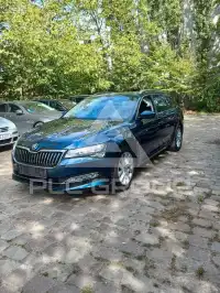 2021 Skoda Superb