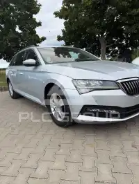 2021 Skoda Superb