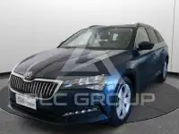 2021 Skoda Superb