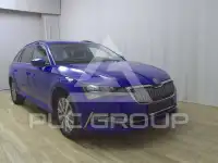 2021 Skoda Superb