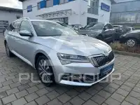 2021 Skoda Superb