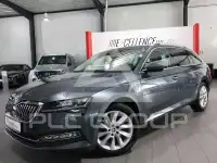 2021 Skoda Superb