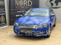 2021 Skoda Superb