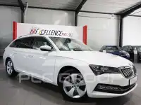 2021 Skoda Superb
