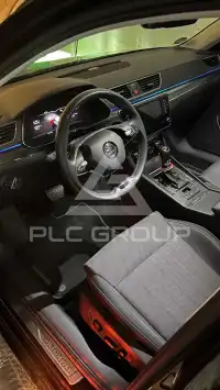 2021 Skoda Superb