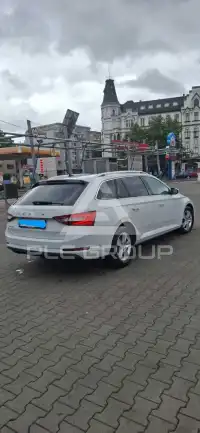 2021 Skoda Superb