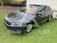 2021 Skoda Superb