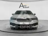 2021 Skoda Superb
