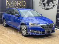 2021 Skoda Superb