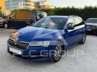 2021 Skoda Superb