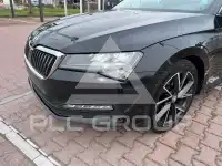 2021 Skoda Superb