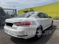 2021 Skoda Superb