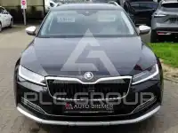 2021 Skoda Superb