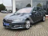 2021 Skoda Superb