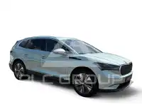 2021 Skoda Enyaq