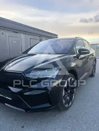 2021 Skoda Enyaq