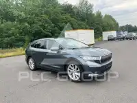 2021 Skoda Enyaq