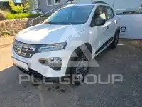 2021 Dacia Spring