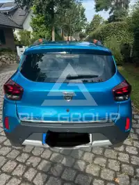 2021 Dacia Spring