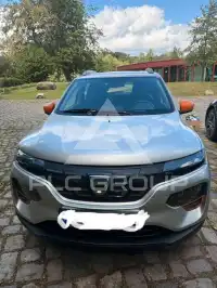 2021 Dacia Spring