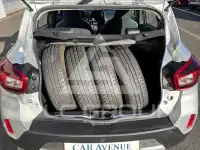 2021 Dacia Spring