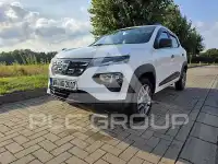 2021 Dacia Spring