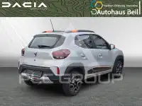 2021 Dacia Spring