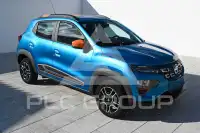 2021 Dacia Spring