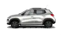 2021 Dacia Spring