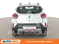 2021 Dacia Spring