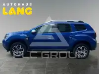 2021 Dacia Duster