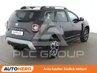 2021 Dacia Duster