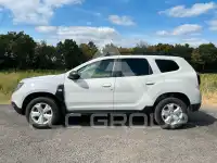 2021 Dacia Duster