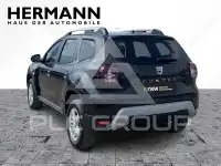 2021 Dacia Duster