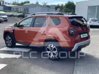2021 Dacia Duster