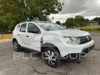 2021 Dacia Duster