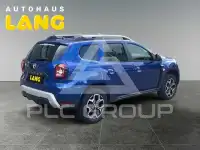 2021 Dacia Duster