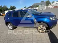 2021 Dacia Duster