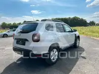 2021 Dacia Duster